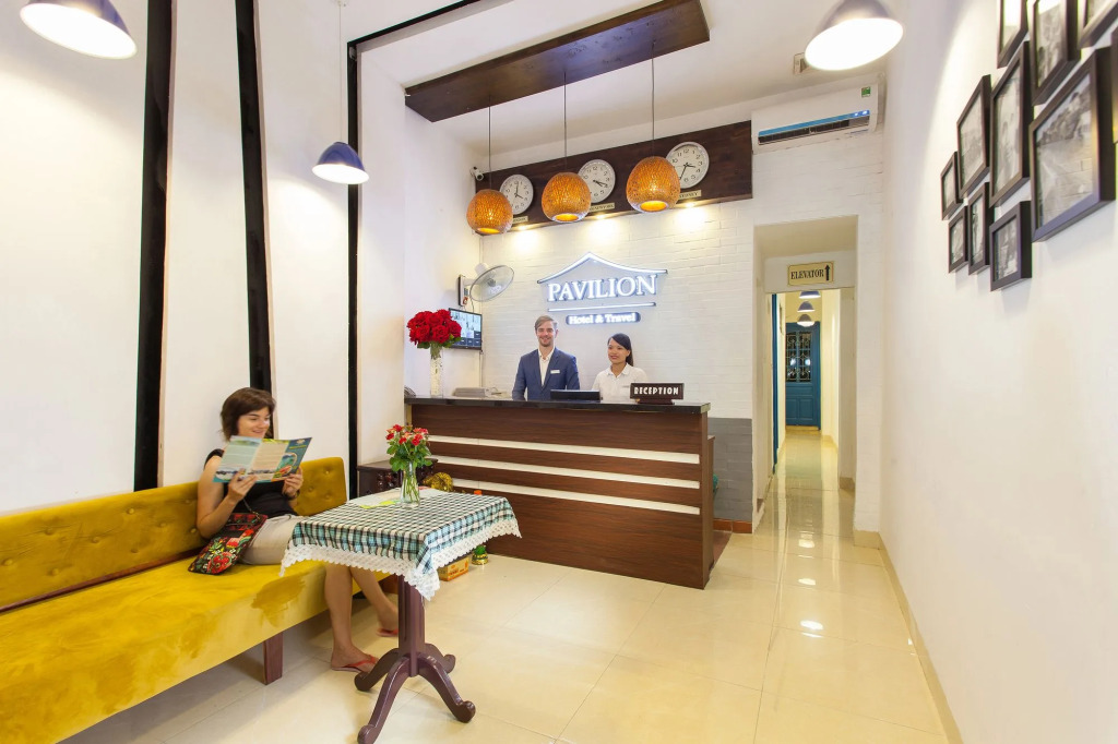 Pavilion Hotel Hanoi