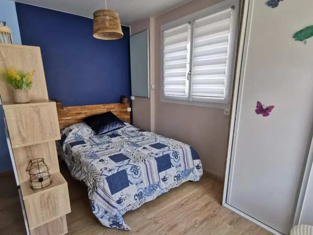 Envolée Marine pour 3 pers - Berck-Plage - 250m plage et commerces