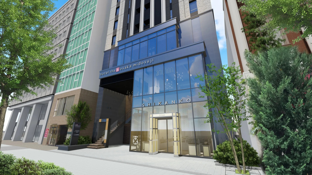 Holiday Inn Express Osaka City Centre- Midosuji by IHG