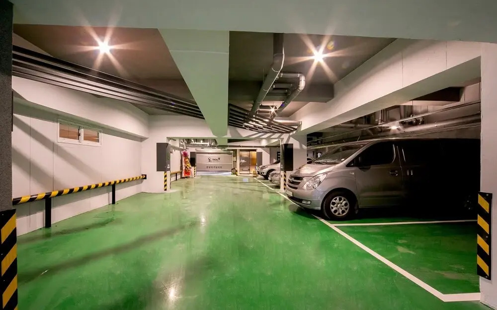 Daegu Bangogae Hotel Goblin(대구 반고개 호텔 도깨비)