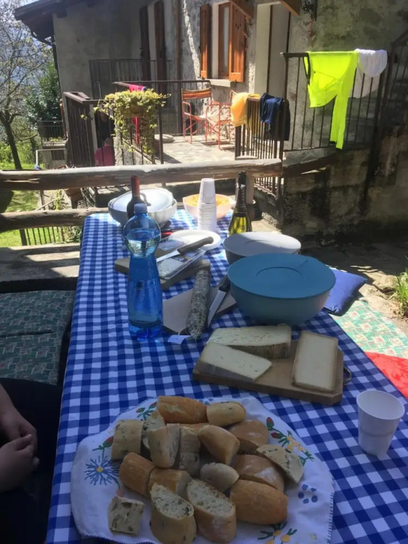 B&B Como Lake Cottage