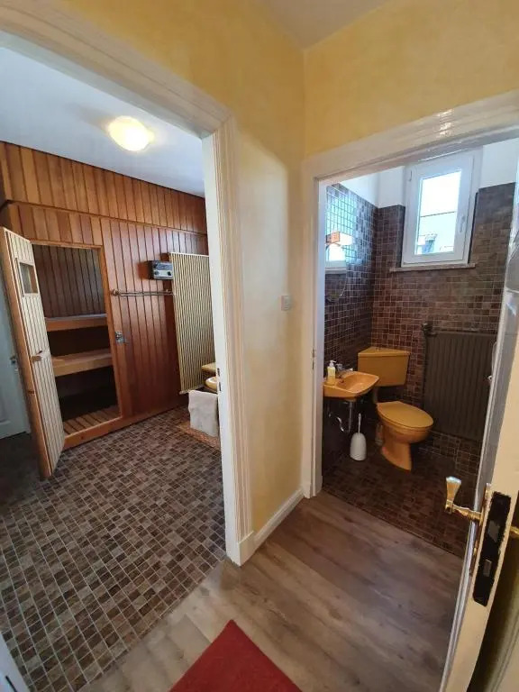 Stadtvilla Marie Varel Dangast 4 Personen mit Sauna