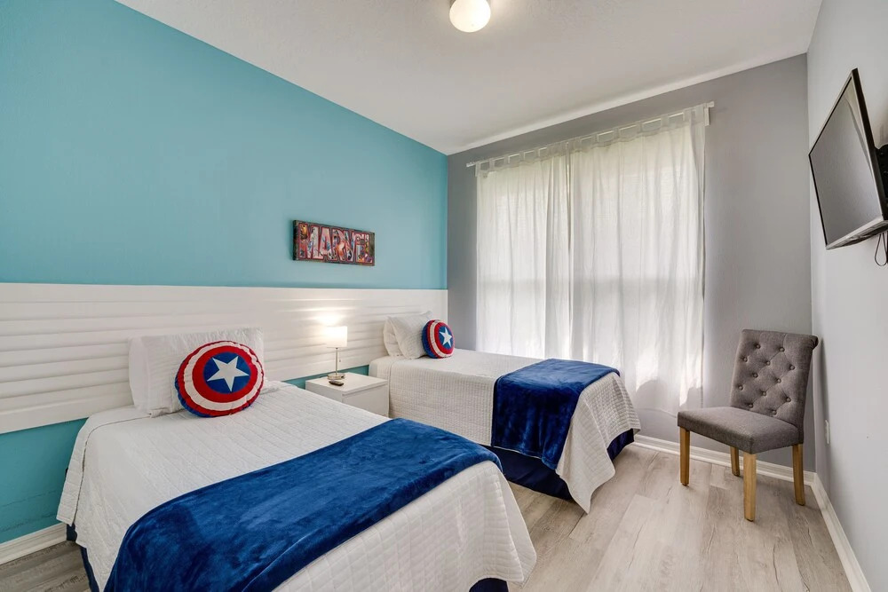 6 Mi to Disney: Home w/ Pool + Game Room!