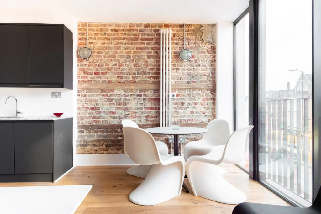 The Bethnal Green Escape - Modern & Bright 1BDR Apartment