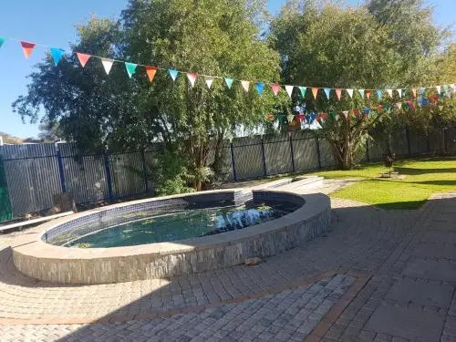 New Rush Guest House