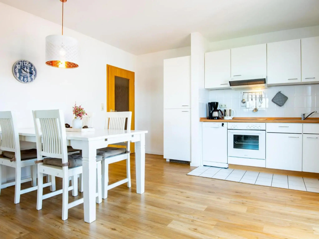 Ferienwohnung Weitblick mit Balkon im Kaiserhof 5