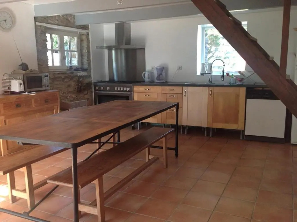 Maison Bangor, 5 pièces, 8 personnes - FR-1-418-17