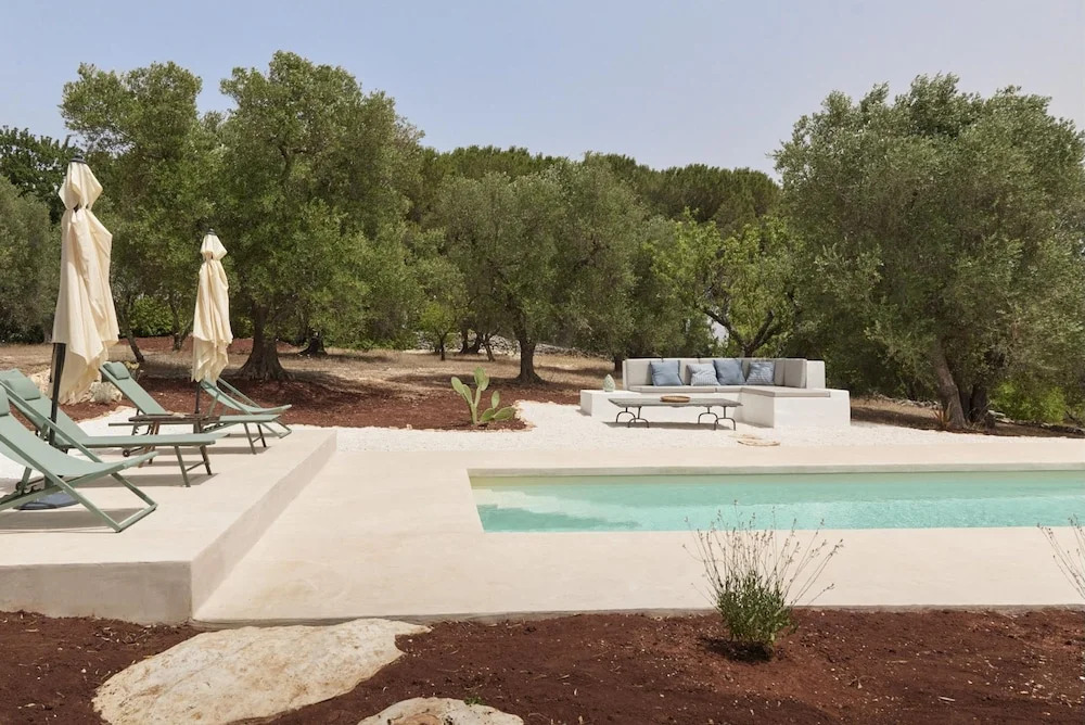 Trullo dei Noci con Piscina Privata