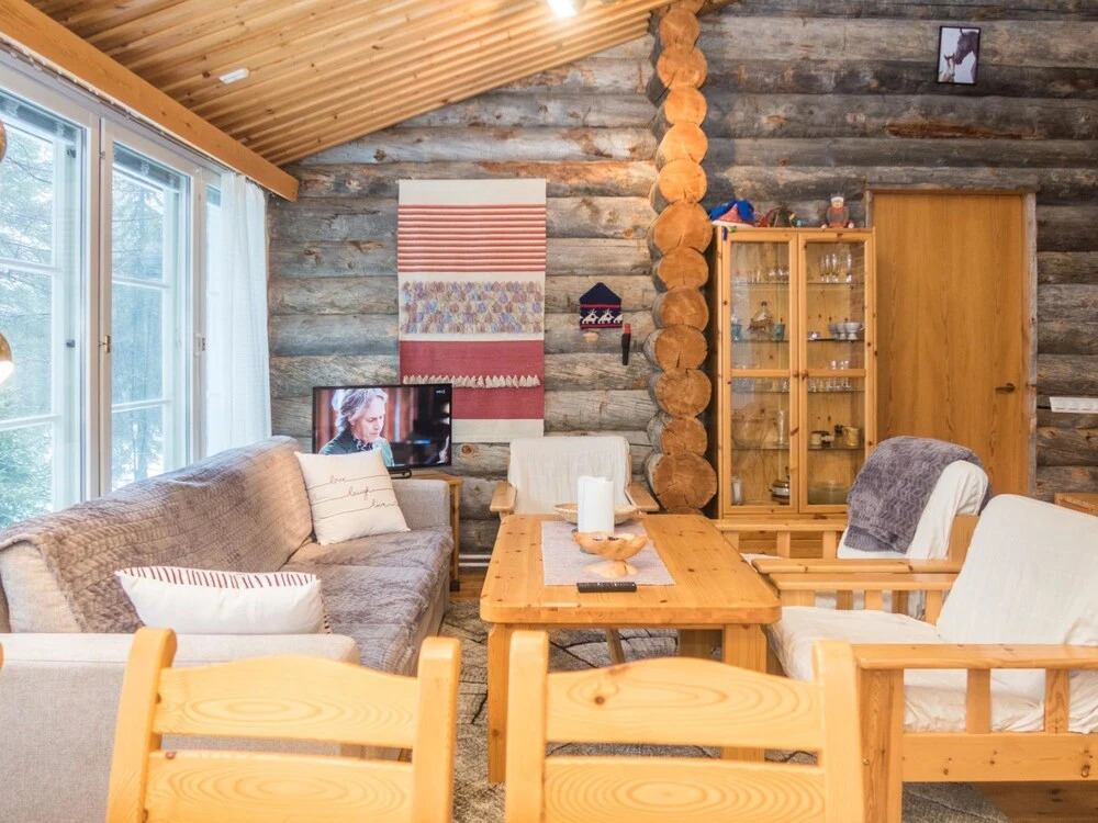 Rukan pyh j Rvenrinne as 4 Kuusamo