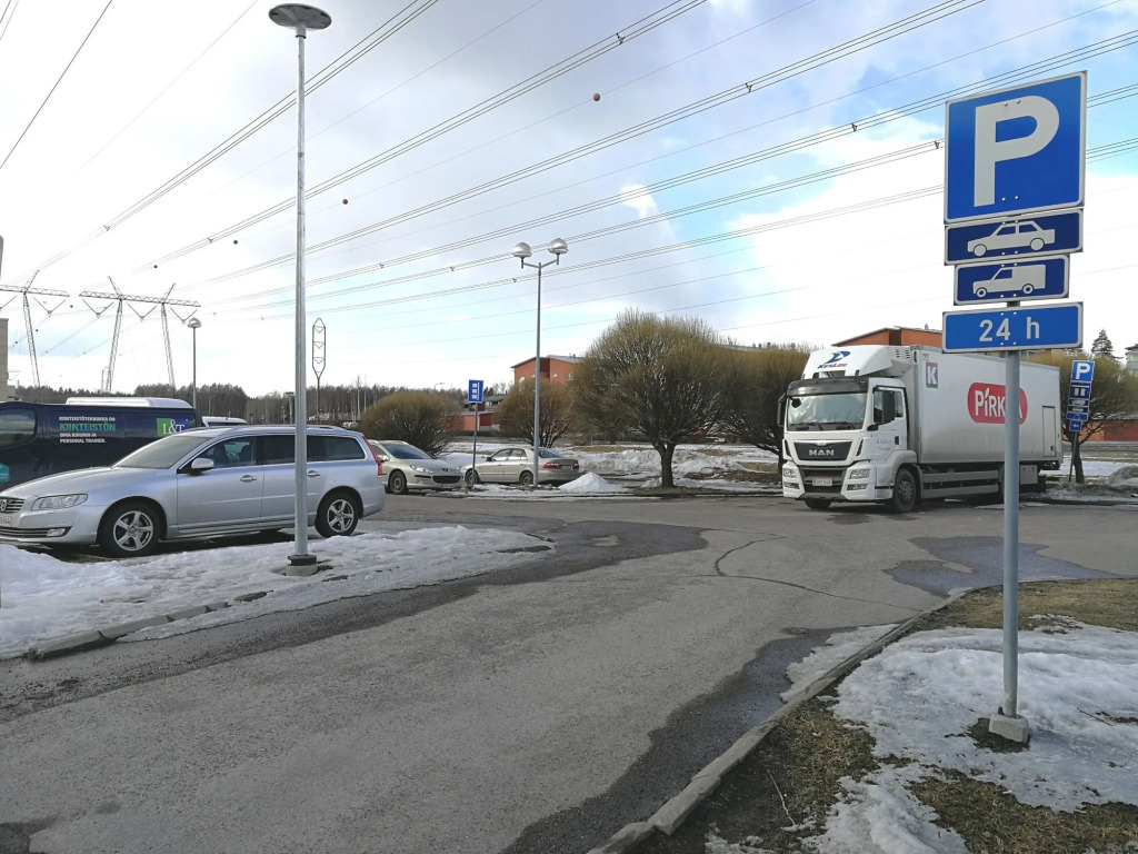 Hiisi Homes Vantaa Sauna Airport
