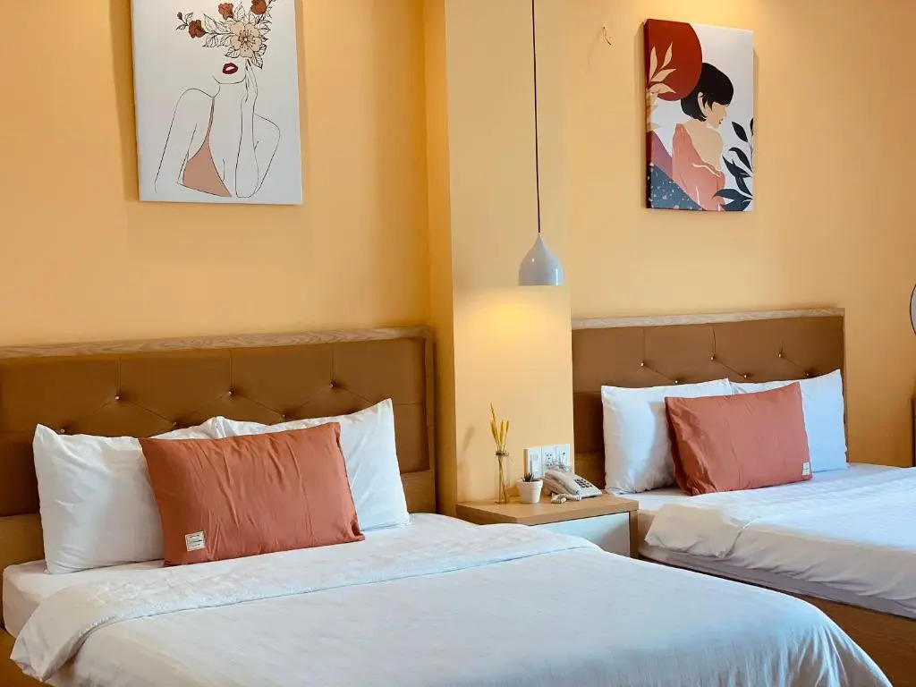 NiK Hotel Hillside Da Lat