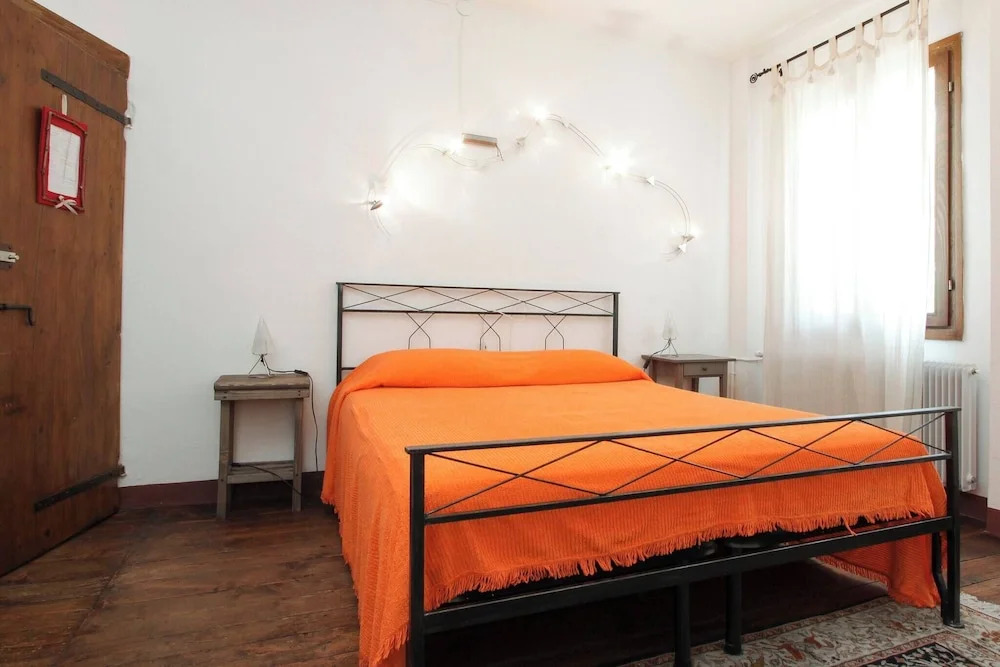 Antica "casa Cervade" Pica Venetian Farmhouse, Preserved Original From 1902