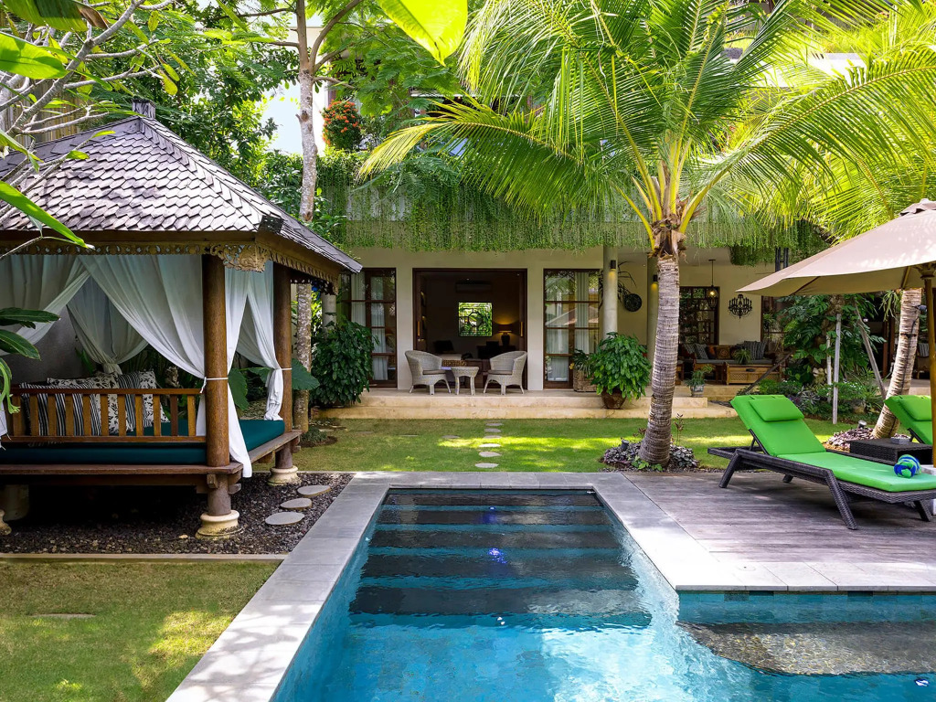 The Baganding Villa - An Elite Haven