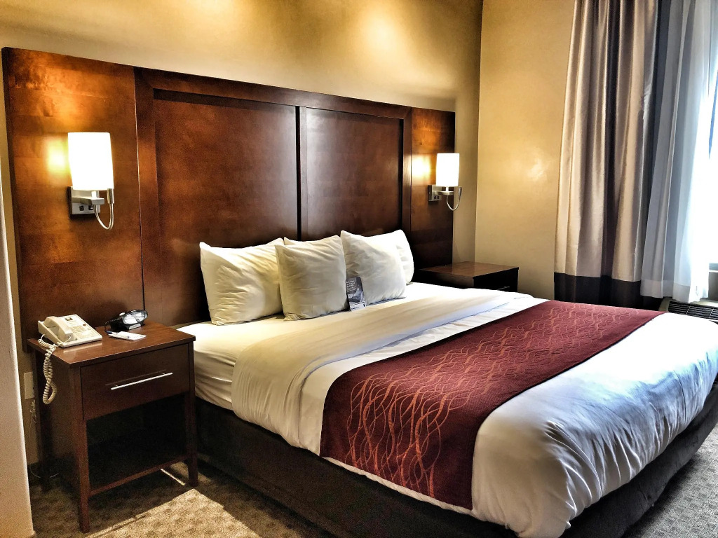 Comfort Inn at Convention Center