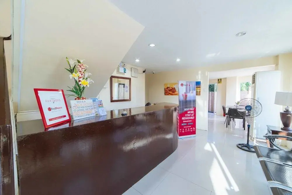 RedDoorz near Davao International Airport