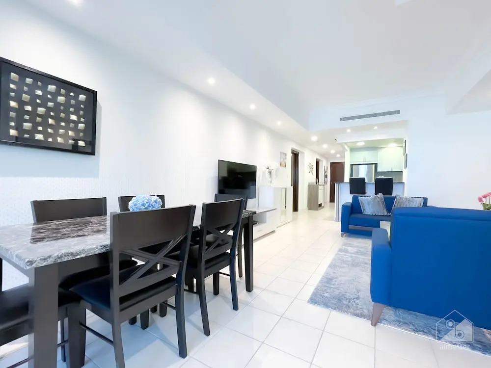 Ultimate Luxury 2Bedroom In Dubai Marina