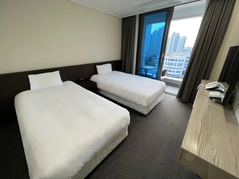 Incheon Rivieraverium Hotel