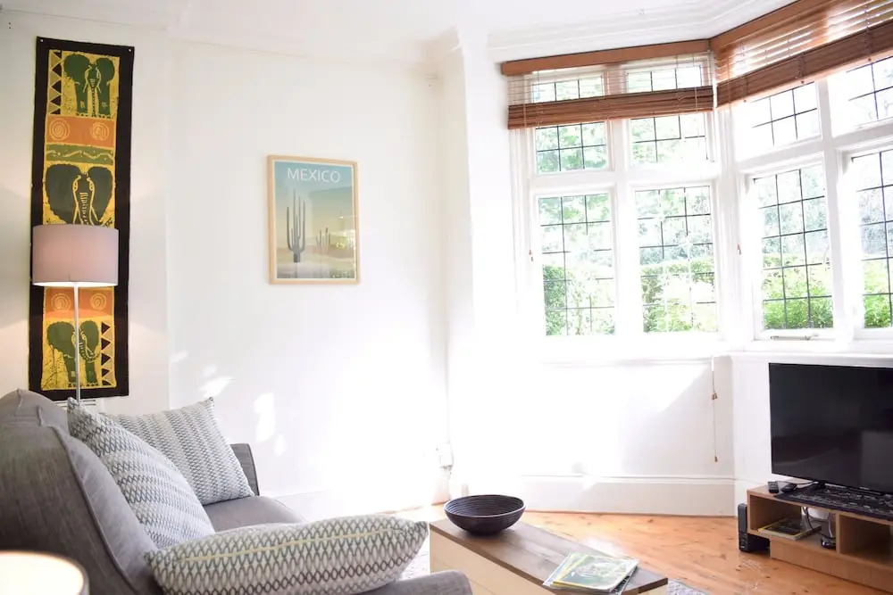 1 Bedroom Apartment near Park in South West London