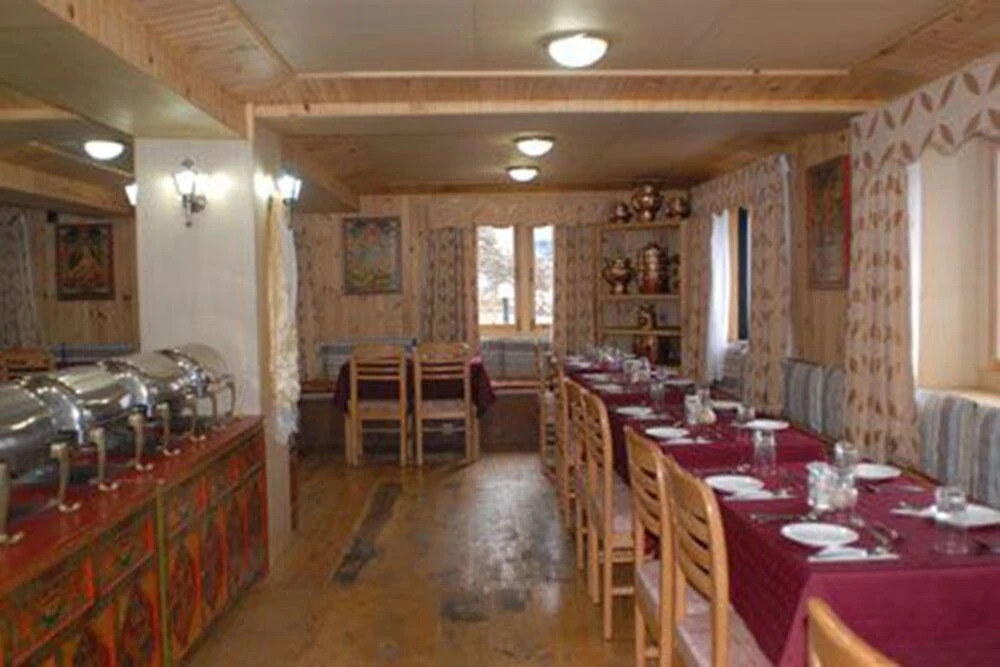 Hotel Sherpaland