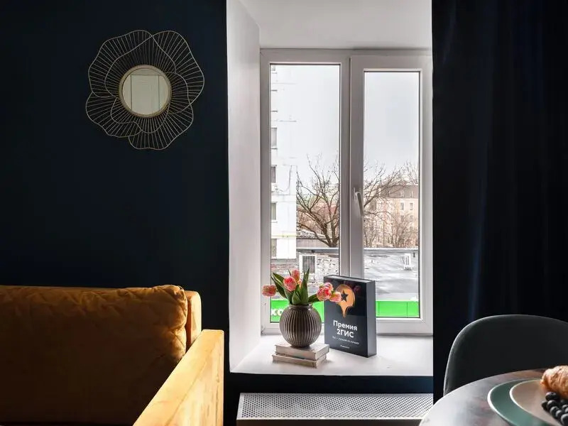 Smart Loftc Moskva Baumanskaya