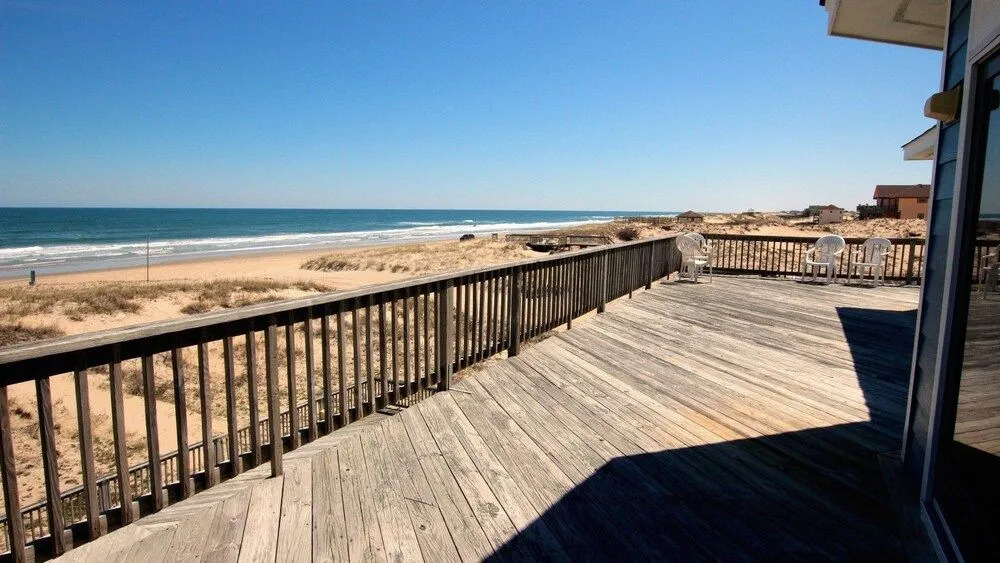 Beauty & The Beach - 5 Br Home