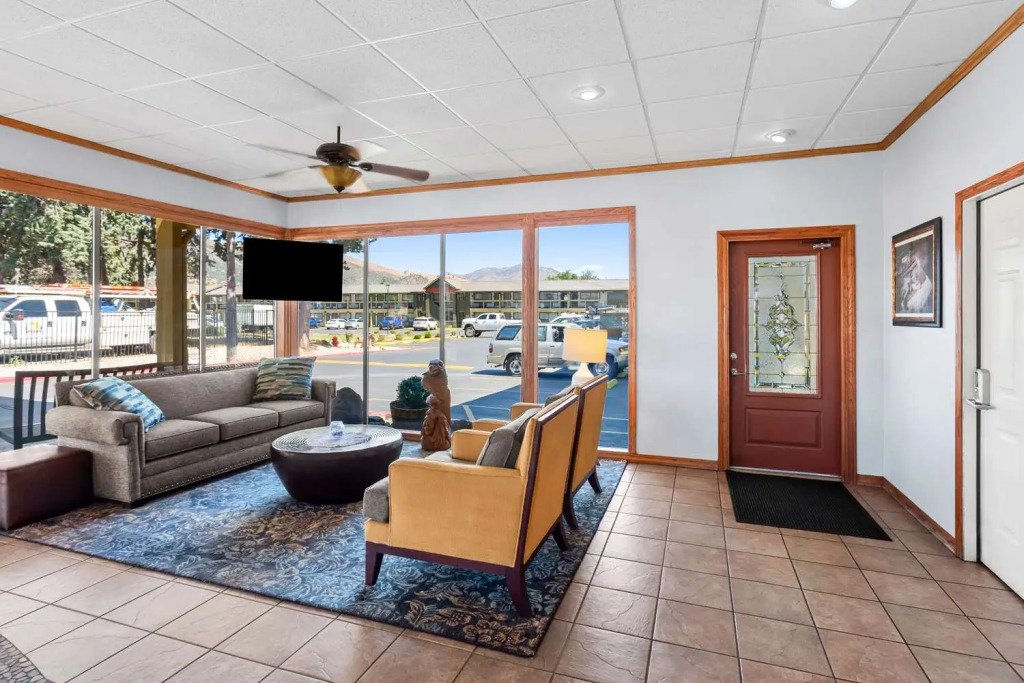 Best Western Miners Inn Yreka