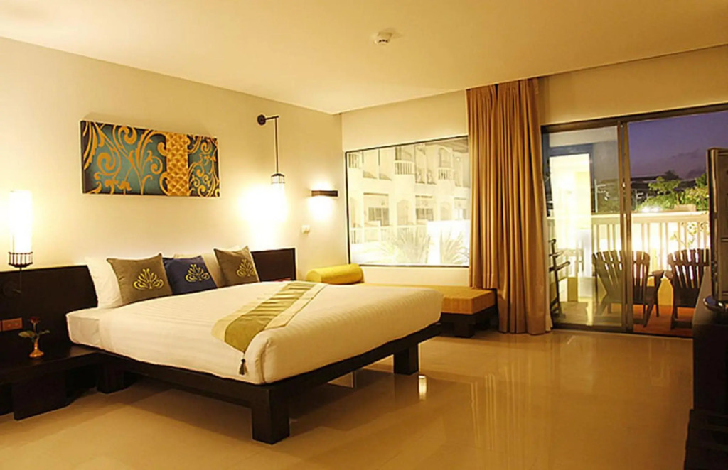 Palmyra Patong Resort Phuket - SHA Extra Plus