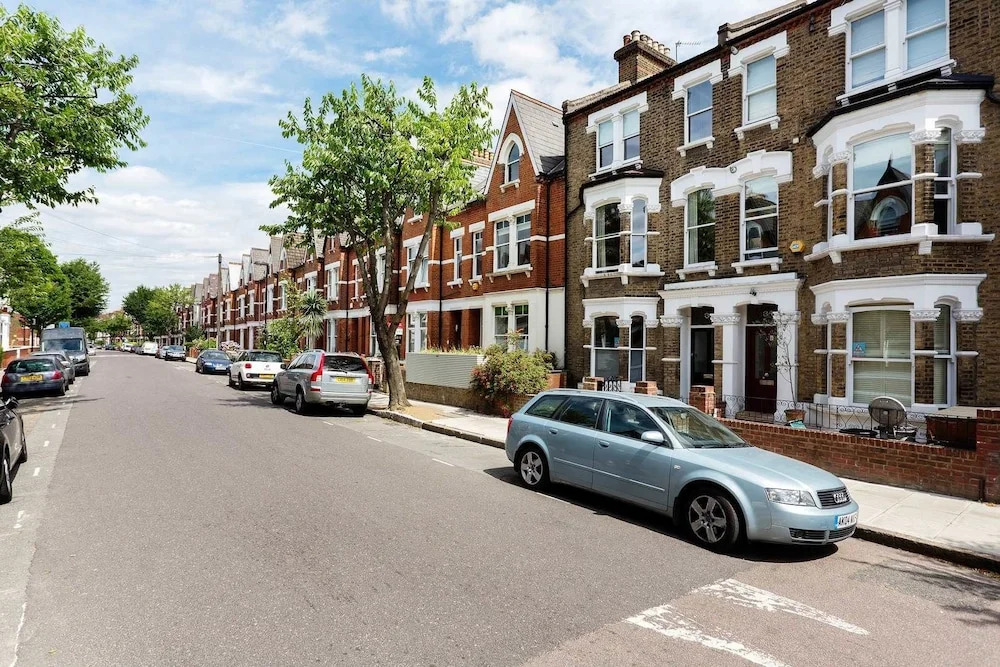 The Archway Garden Flat