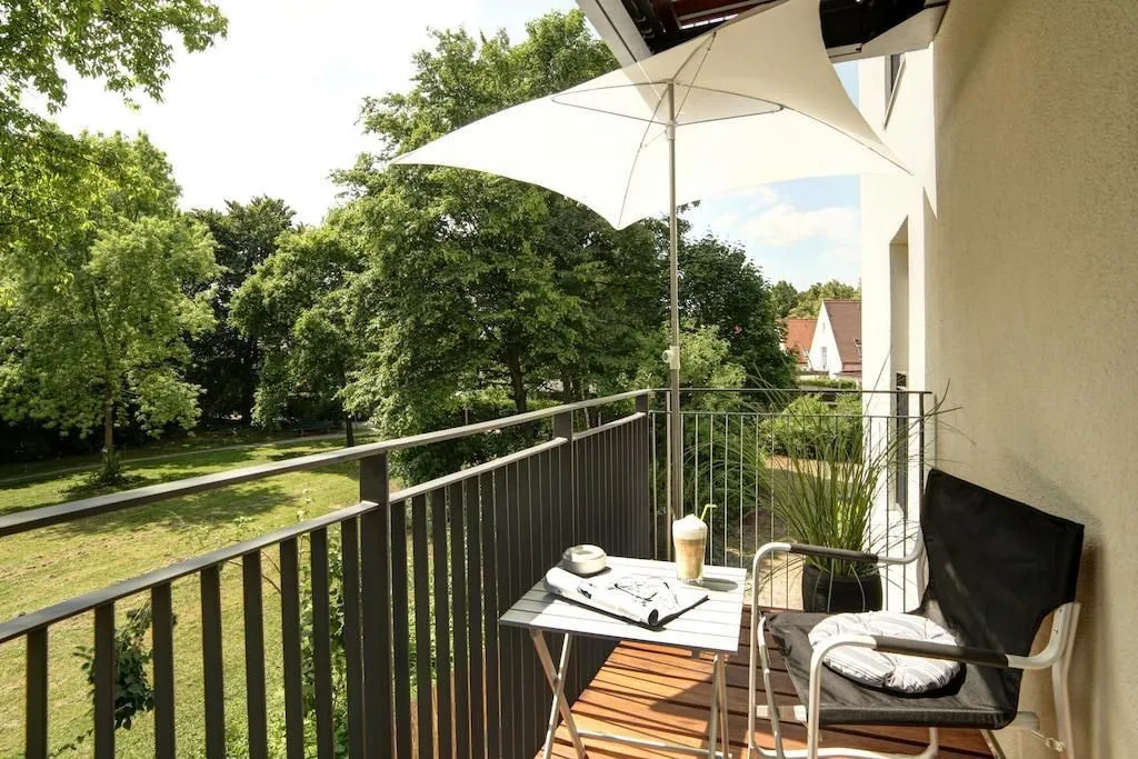 Paleo Finest Serviced Apartments