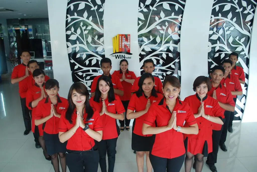 The Win Hotel Surabaya