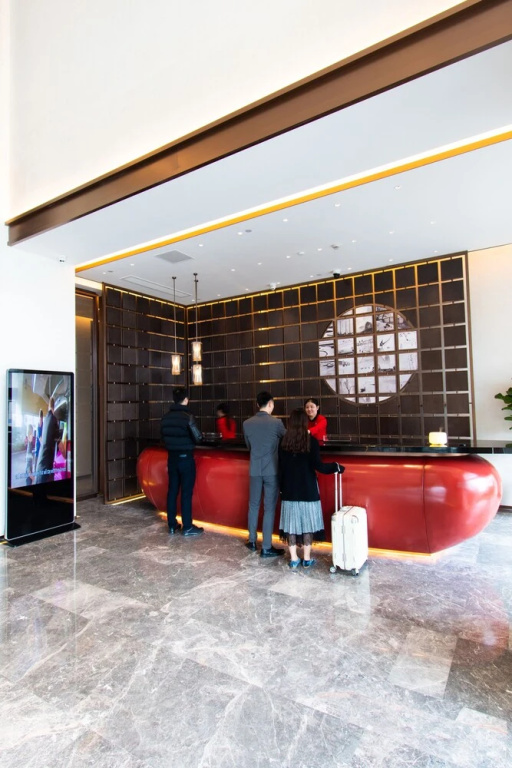 Ramada Plaza Wyndham Wenzhou Cangnan
