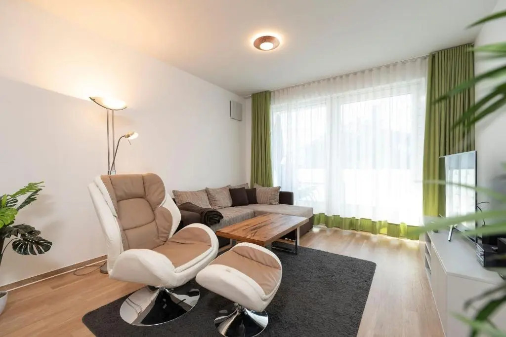 Ferienwohnung 08 Villa Evi