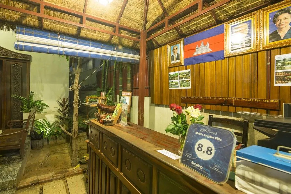 Angkor Attic Villa