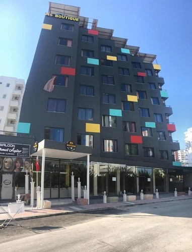 Ms Boutique Ev Oteli