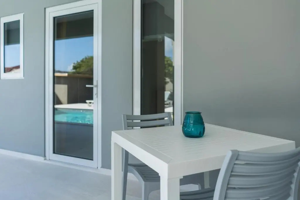 Hideout Suites - from Eagle Beach