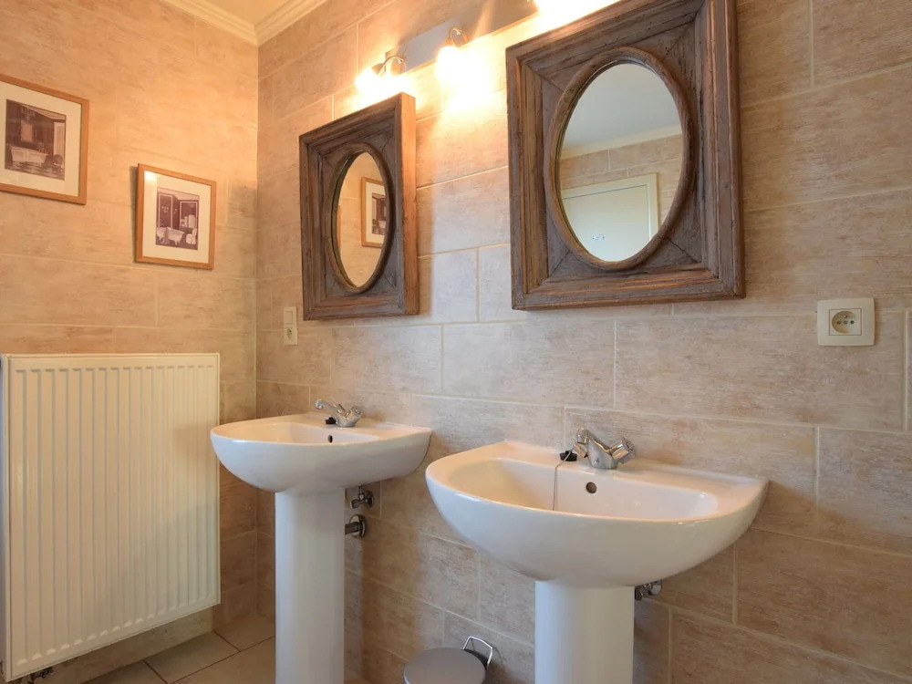 Comfortable Holiday Home With Sauna and Lots of Games in Érezée
