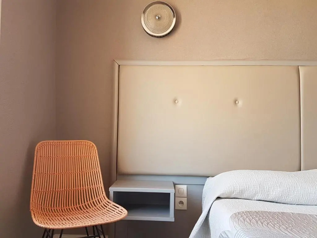 Hôtel Lorque Bleue