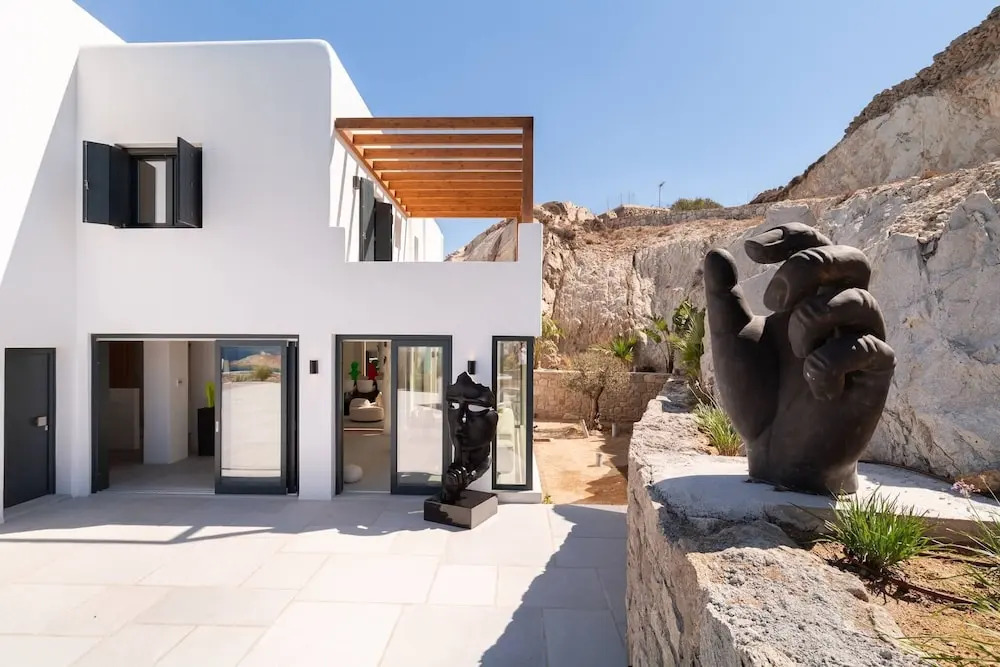 Martinez in Mykonos With 5 Bedrooms and 4 5 Bathrooms
