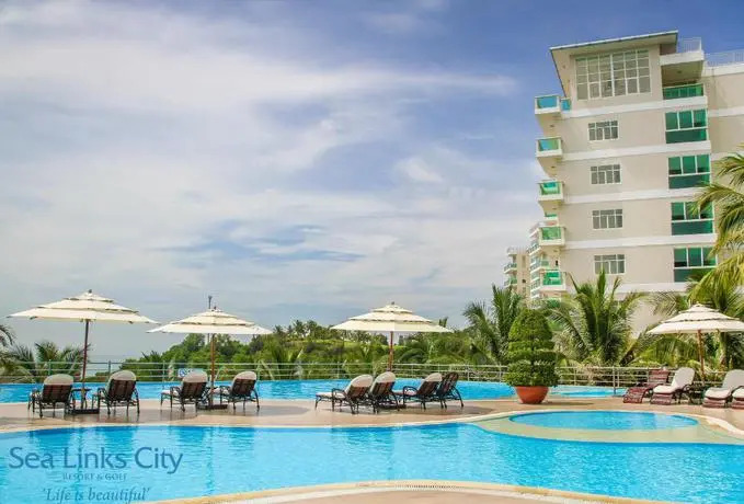 Ocean Vista Resort & Residence Mui Ne
