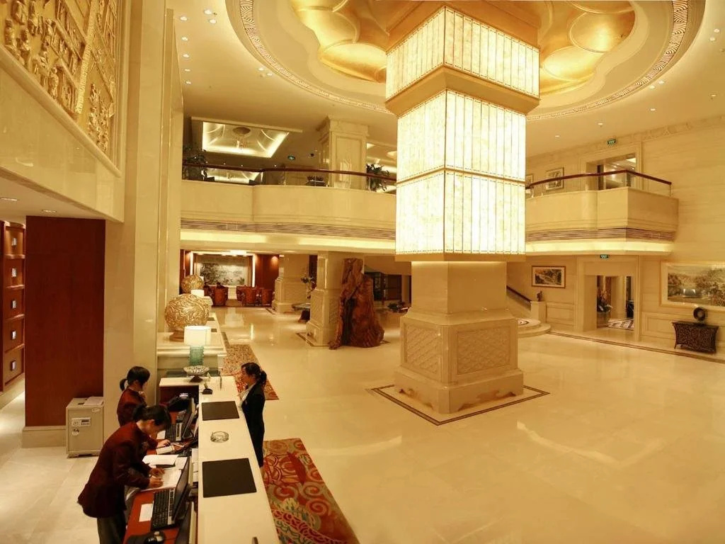 Hejiangting Hanwen Hotel