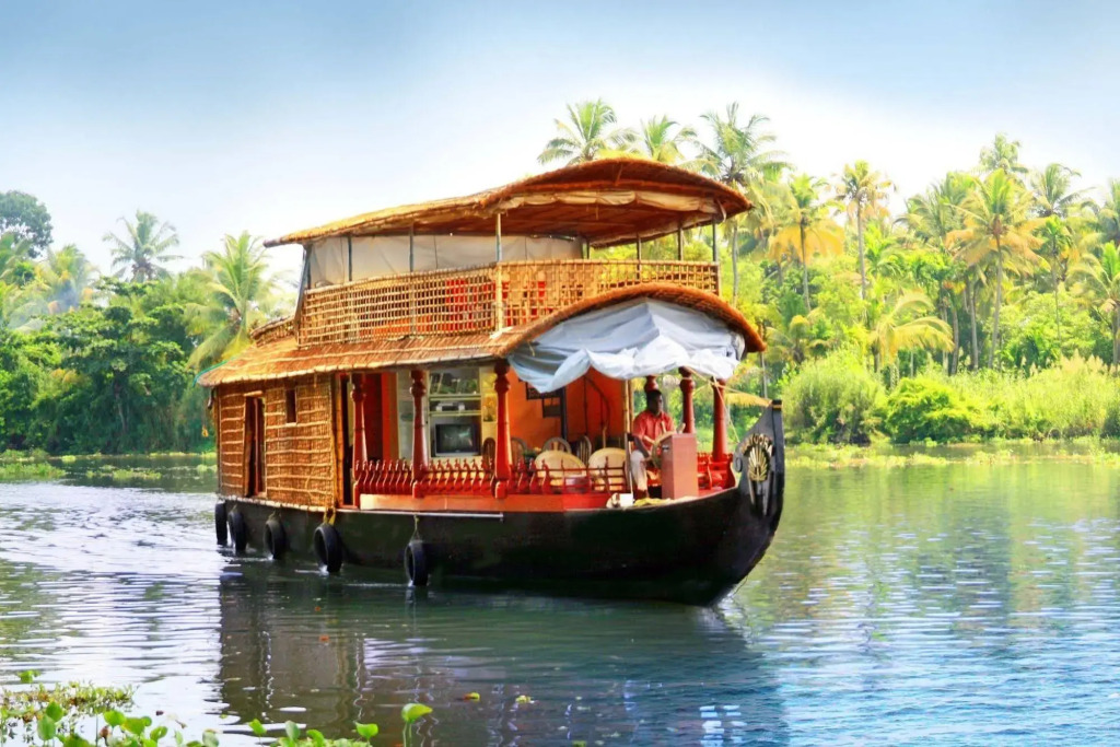 Lake Palace Trivandrum