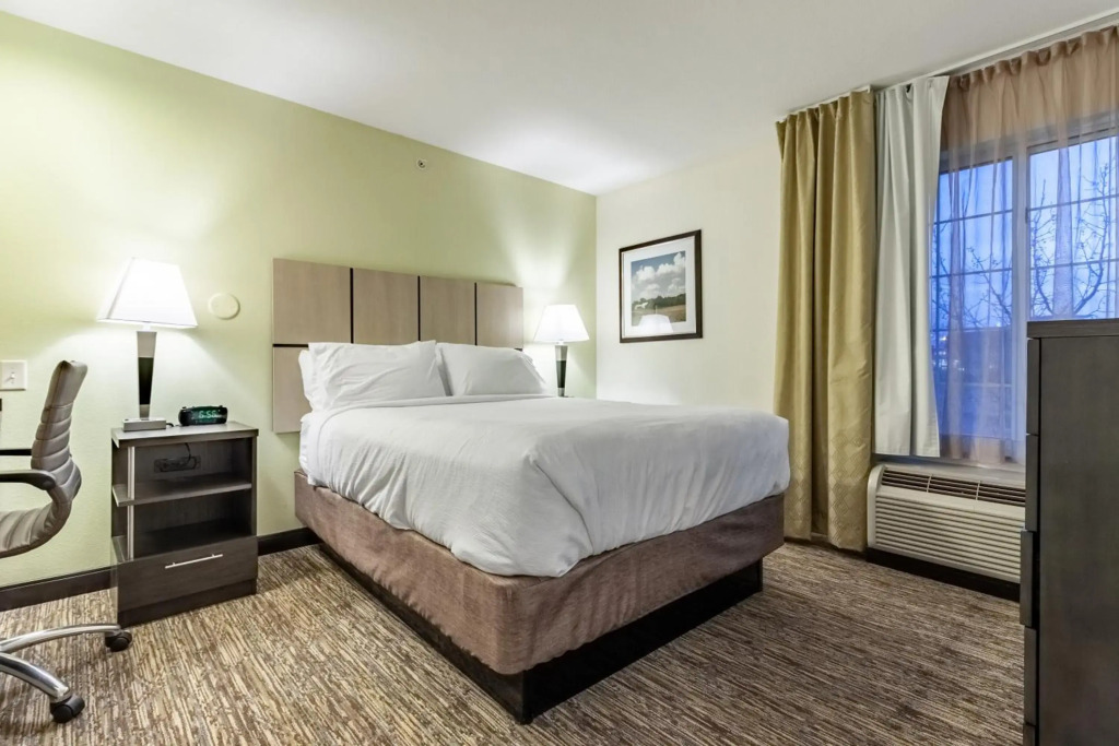 Candlewood Suites Lincoln by IHG