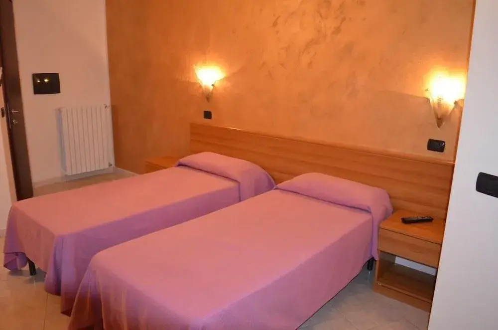 Hotel Il Cavallino Rosso