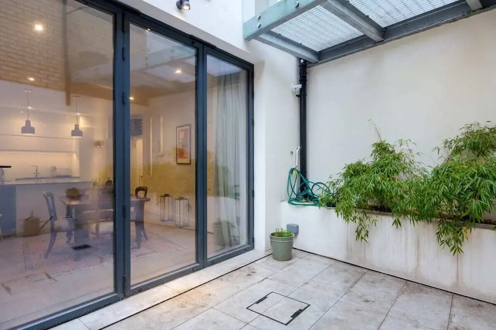 Stunning 3-bed House W/terrace & Garden in Notting Hill