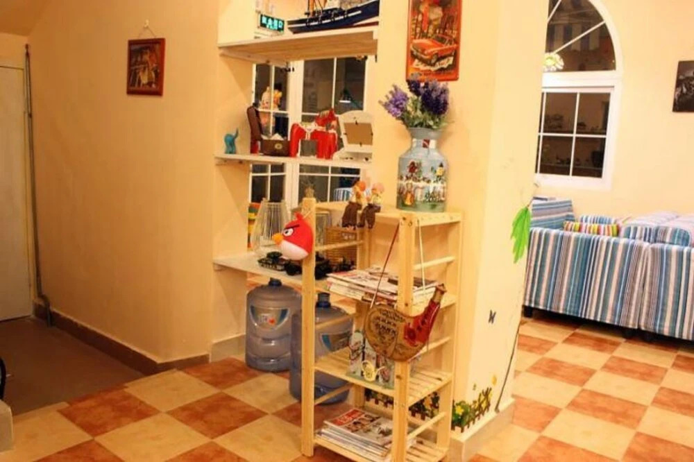 Jiaochangwei Haijiaoqihao Guesthouse
