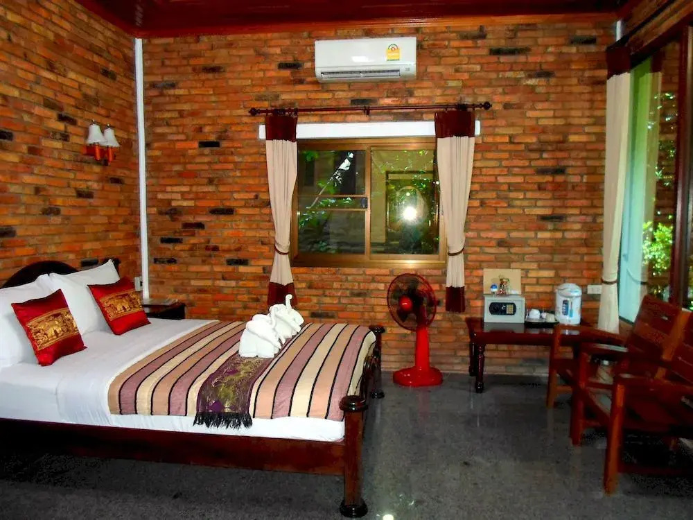 Khao Sok Las Orquideas Resort