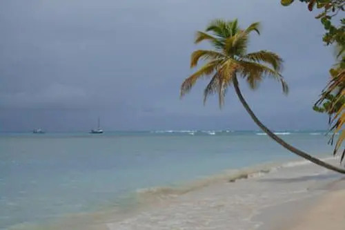 Caribbean holidays in a 44ft sailing boat
