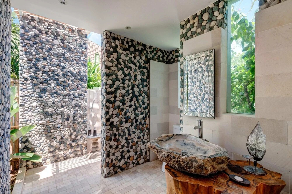 River Garden, Luxury Joglo Villa, 6 Travelers