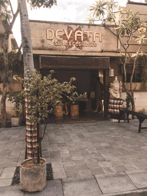 Devata Suite & Residence