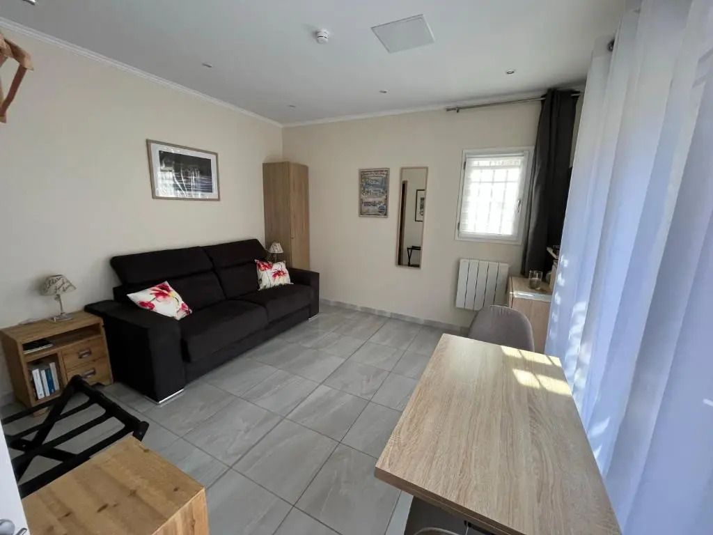Appartement au calme dans un espace arboré